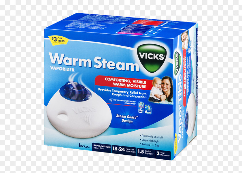 Cannabis Humidifier Vaporizer Vicks V150 PNG