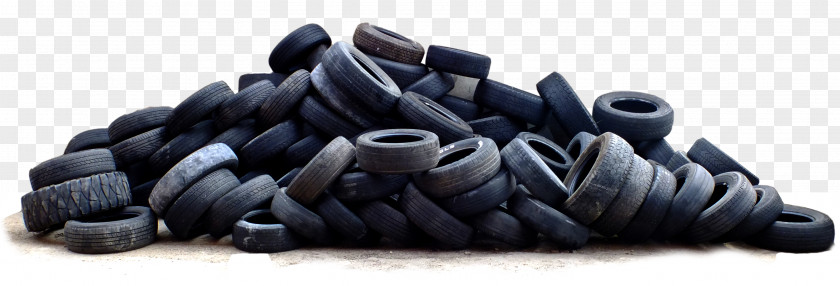 Car Tire Recycling Waste Tires Vehicle PNG