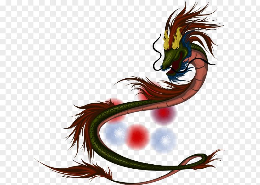 Chinese Zodiac Dragon Desktop Wallpaper Computer Clip Art PNG