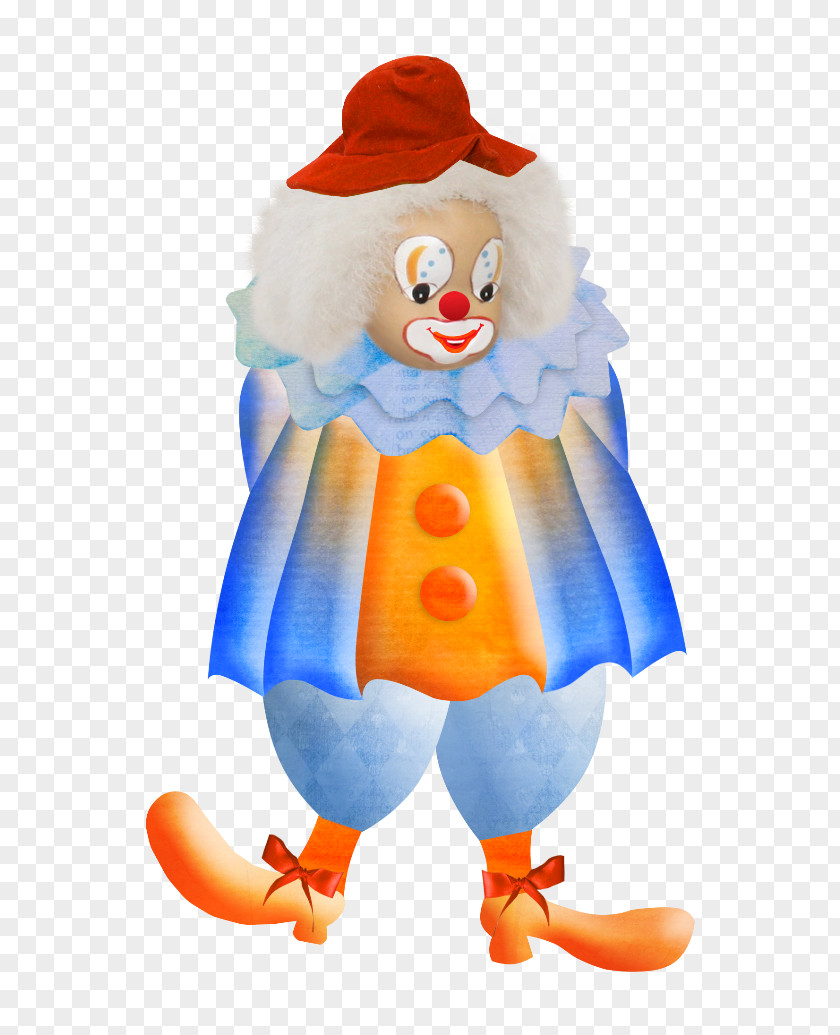 Clown Circus Clip Art PNG