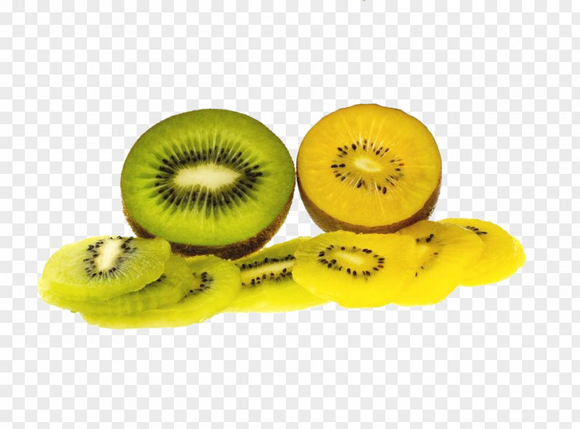 Kiwi Kiwifruit Yellow Stock Photography Green White PNG