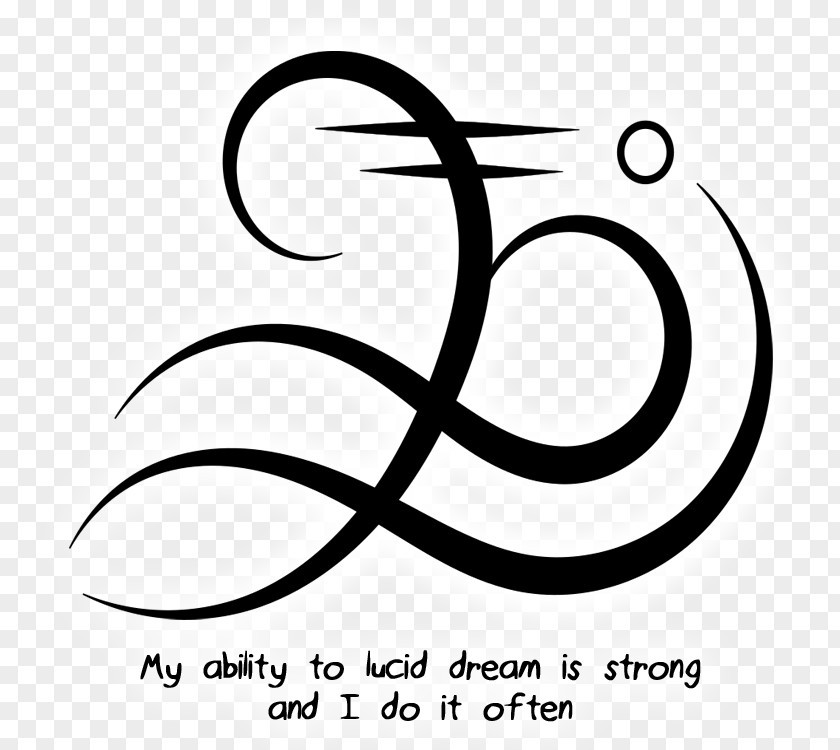 Lucid Dreaming Astral Projection Symbol Sigil Dream Plane PNG