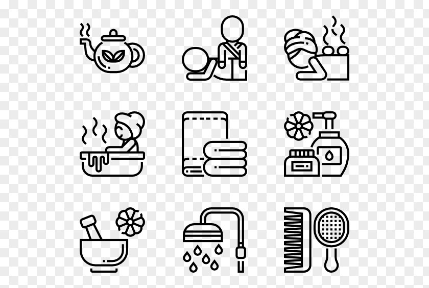 New Elements Icon Design Clip Art PNG