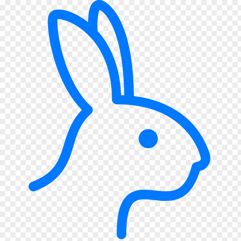 Rabbit Symbol Easter Bunny Leporids PNG