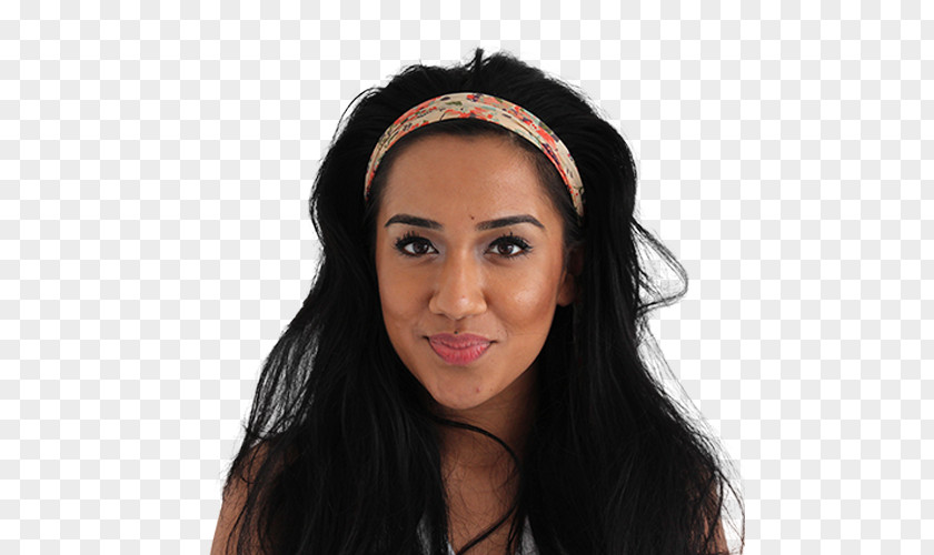 Rose Patels Headpiece Eyebrow Headband PNG