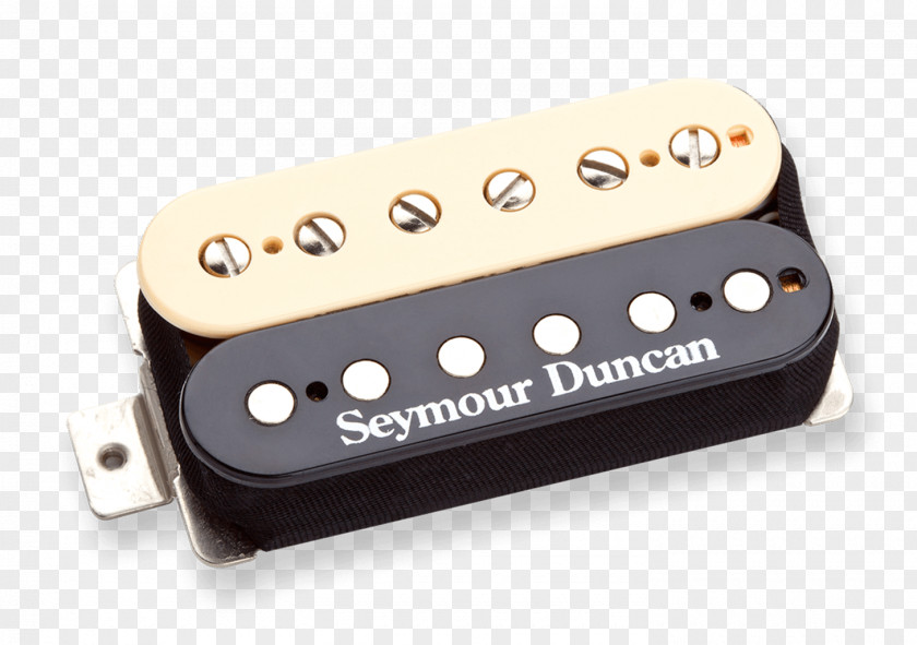 Seymour Duncan Humbucker Pickup PAF Guitar PNG