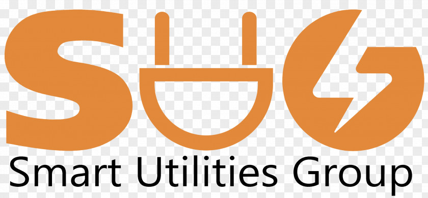 Smart Grid Logo Brand Font PNG