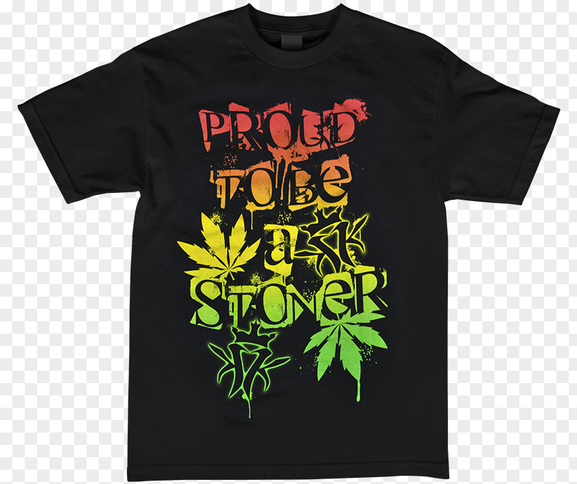 T-shirt Cannabis Smoking Stoner Film High Times PNG