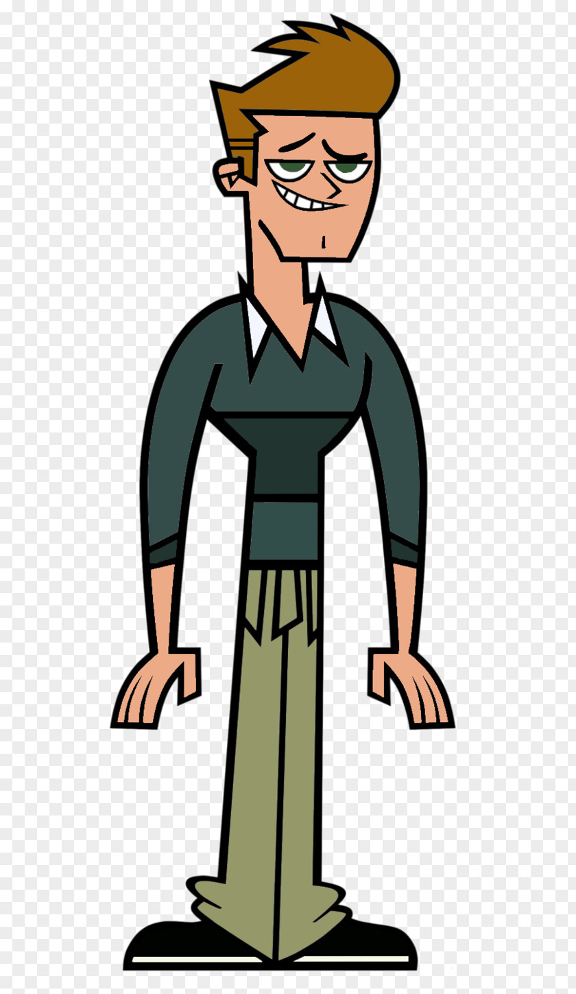 Total Drama Season 5 Island Action PNG