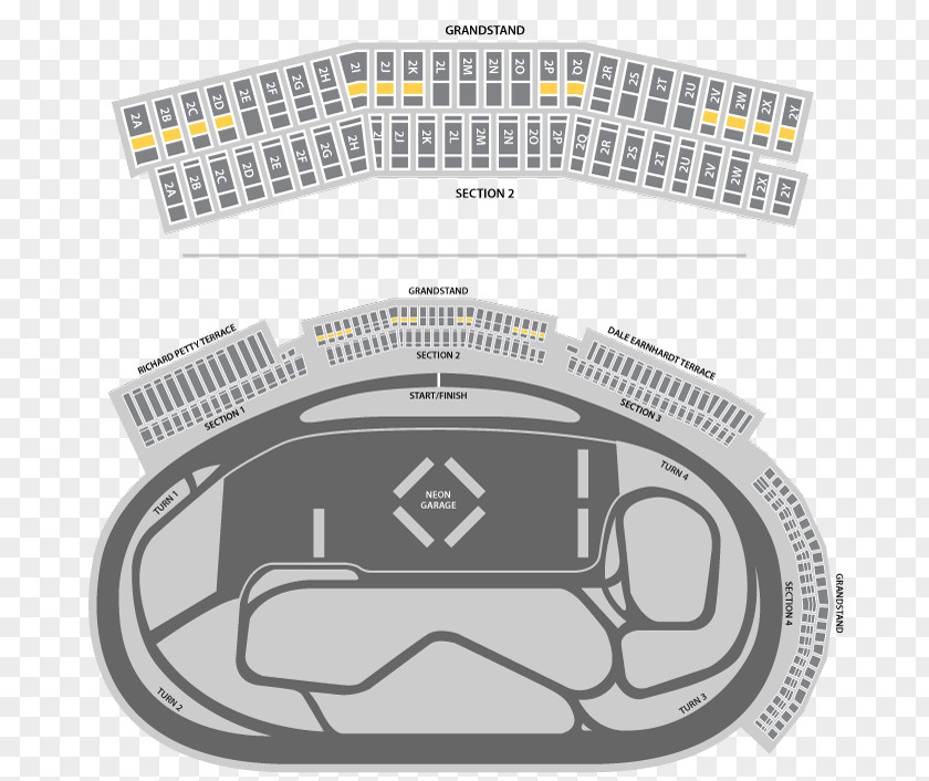 Travel Bag Las Vegas Motor Speedway Pennzoil 400 NASCAR Camping World Truck Series Seating Assignment Sports Venue PNG