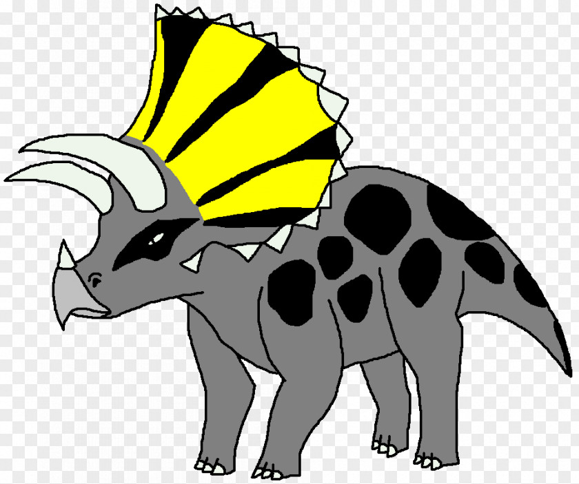 Triceratop Cartoon Arrhinoceratops Dinosaur King Cat Centrosaurus Anchiceratops PNG