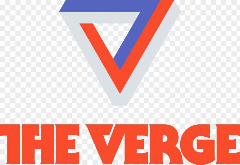 V Logo The Verge PNG