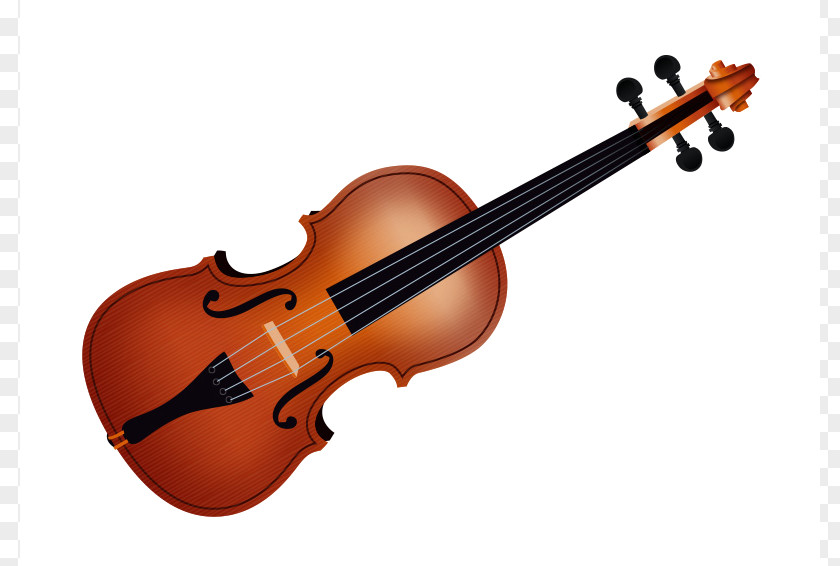 Violin Vector Musical Instruments PNG