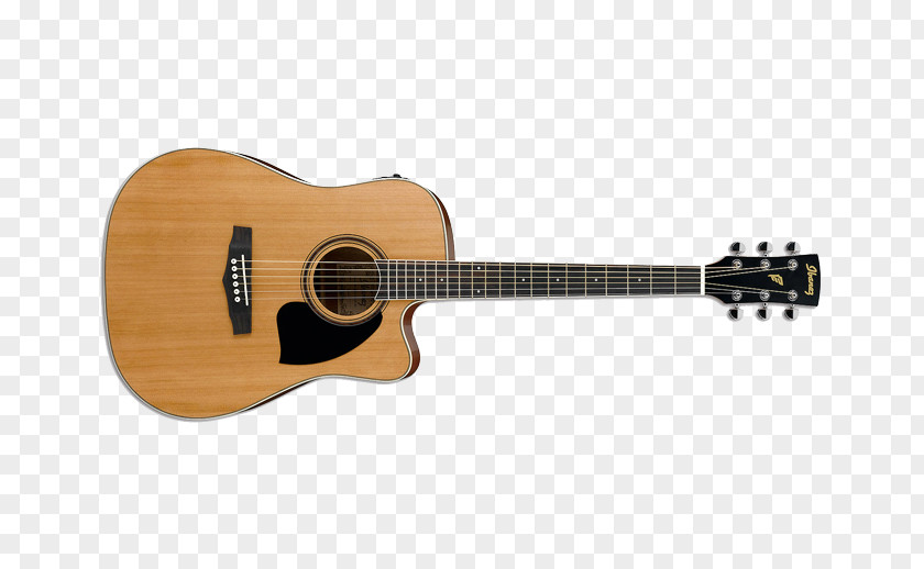 Acoustic Guitar Steel-string Acoustic-electric PNG