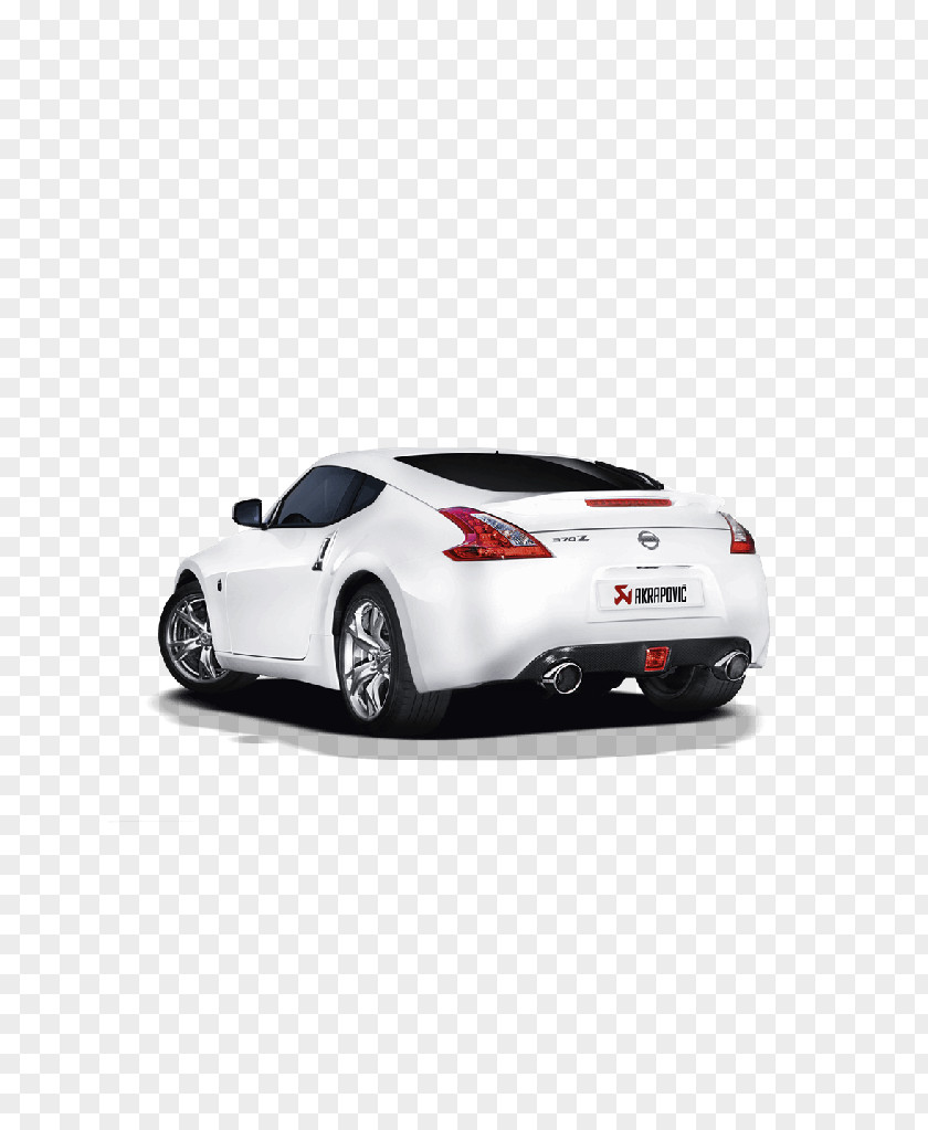 Car Exhaust System Sports Nissan Bumper PNG