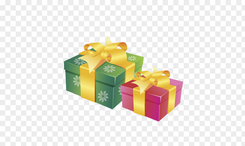 Christmas Gifts Gift Decorative Box Clip Art PNG
