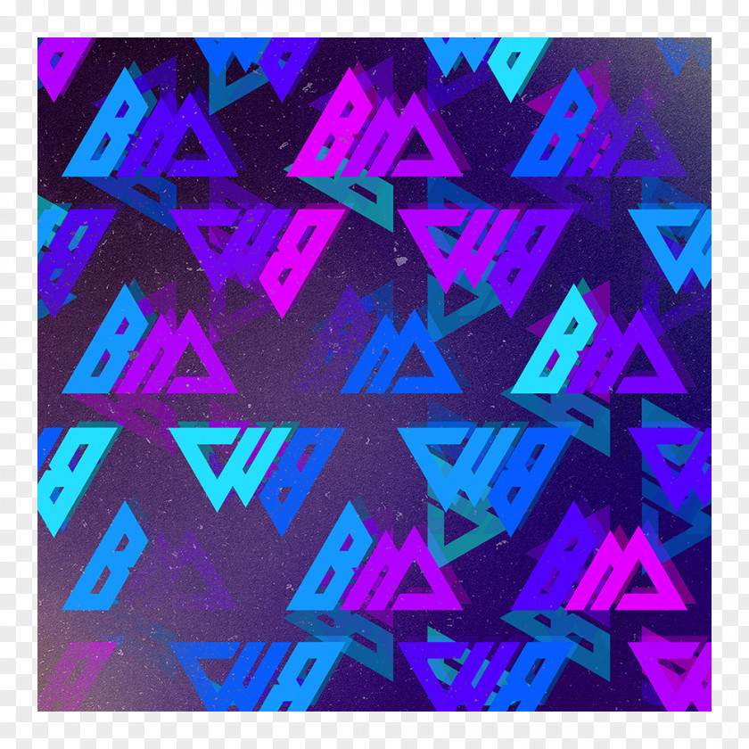 Design Graphic Triangle Pattern PNG