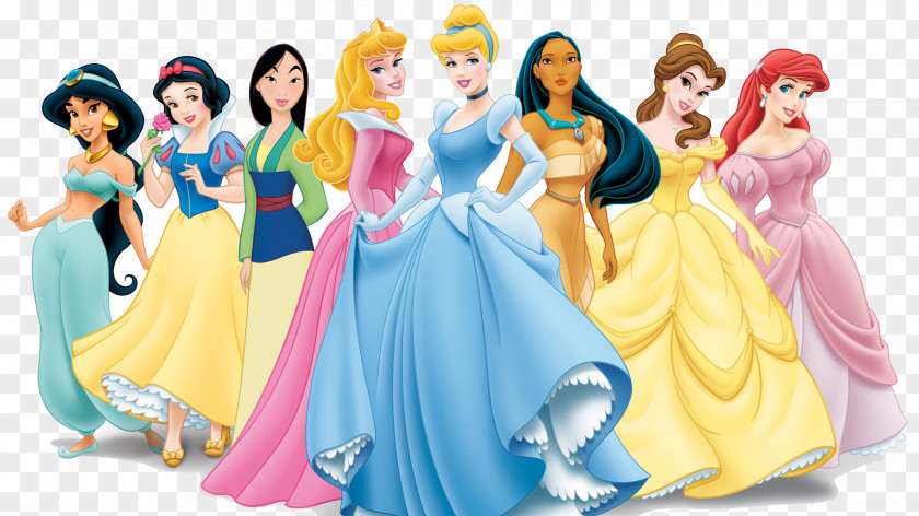 Disney Princess Ariel Belle The Walt Company Wallpaper PNG