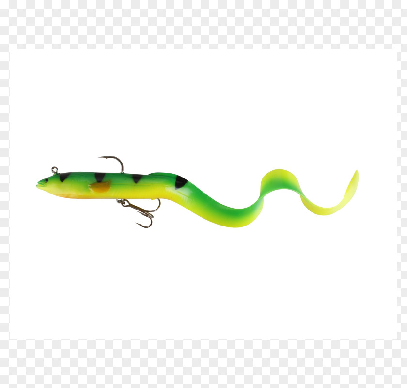 Fire Tiger Eel Northern Pike Fishing Baits & Lures PNG