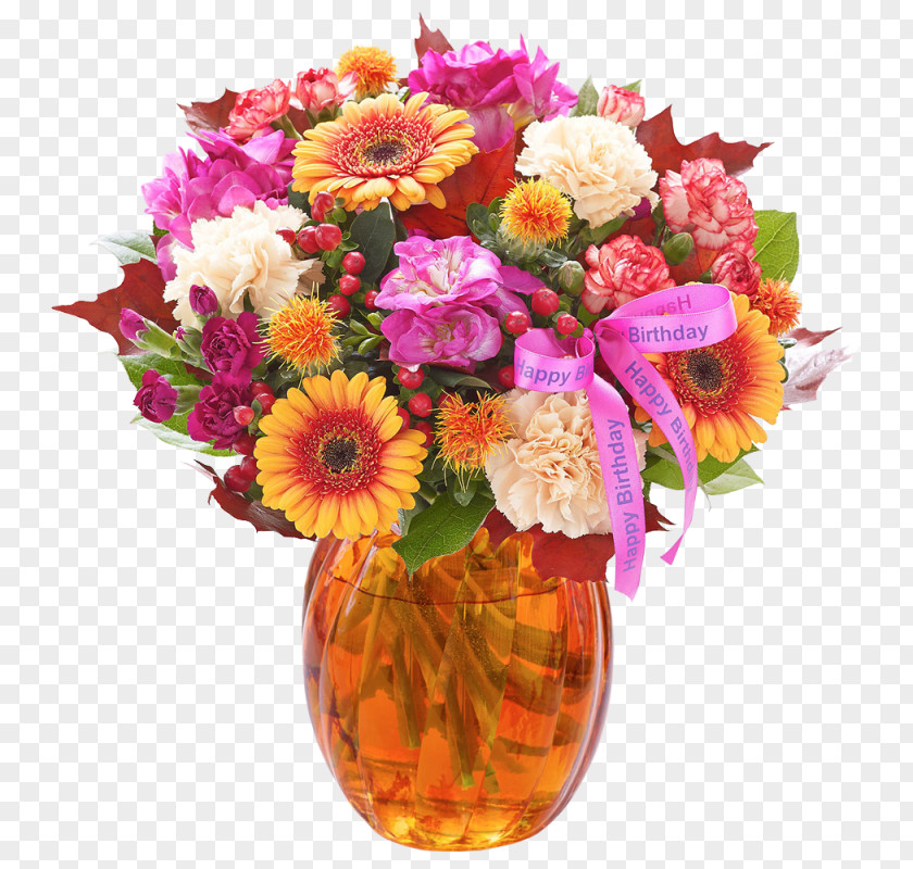 Gift Flower Bouquet Wedding Cut Flowers PNG