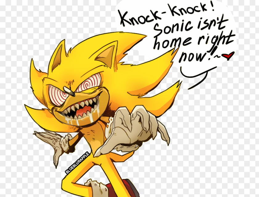 God Fanart Sonic The Hedgehog And Secret Rings Tails Shadow Fleetway Publications PNG