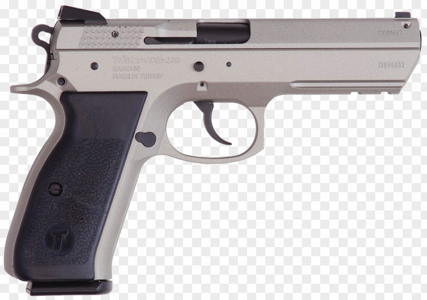 Handgun CZ 75 IWI Jericho 941 9×19mm Parabellum Firearm Pistol PNG