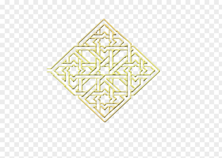 Islam Line Symmetry Area Pattern PNG