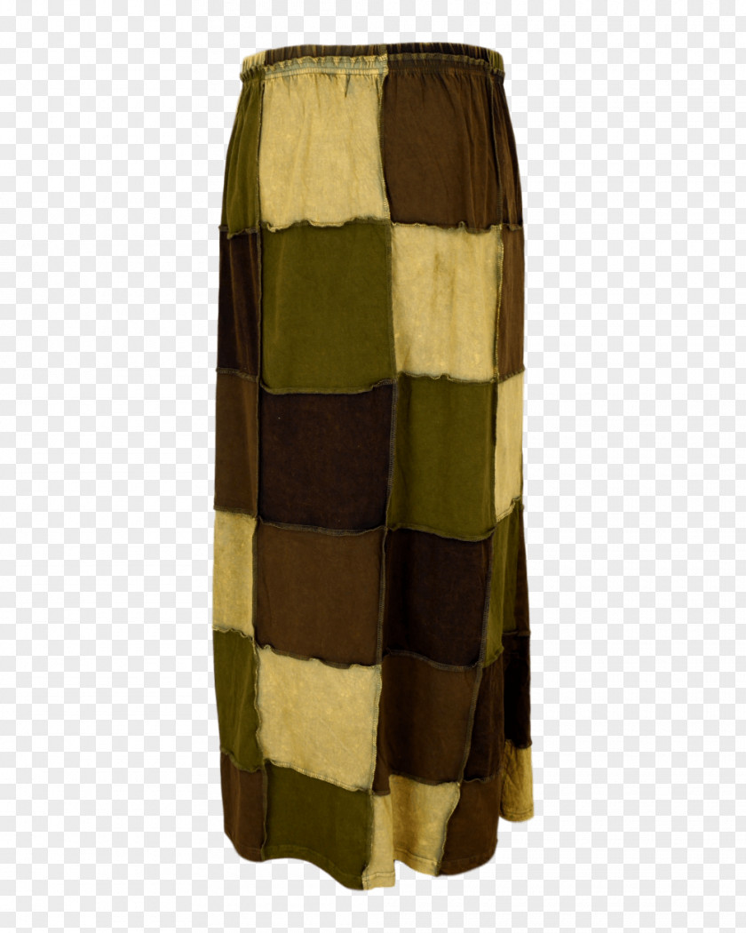 Khaki Skirt PNG