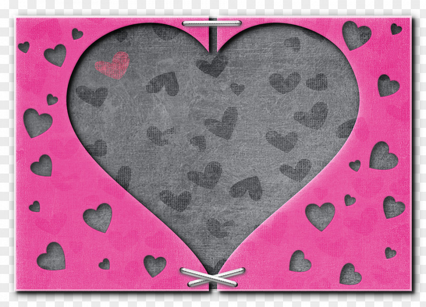 Love Wood Frame Valentines Day Pixabay Illustration PNG