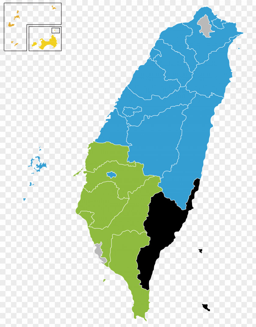 Map Taiwanese Local Elections, 2018 Taipei Taiwan General Election, 2016 2009 PNG