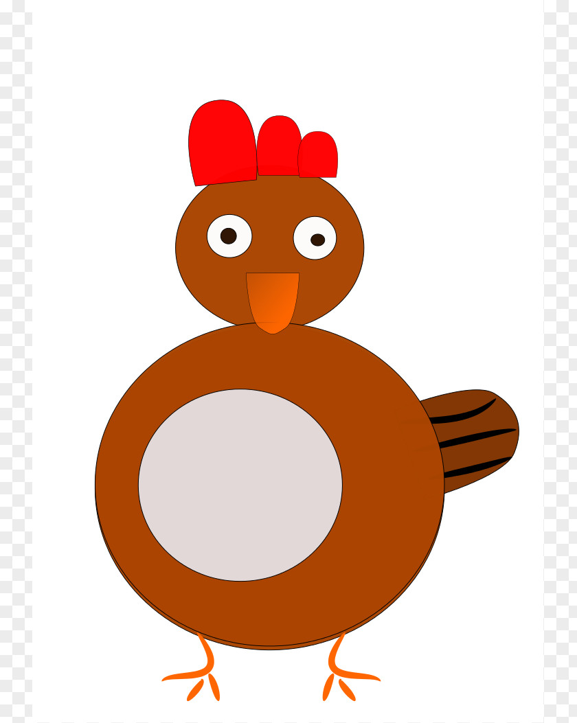 Mrs. Cliparts Chicken Rooster Clip Art PNG