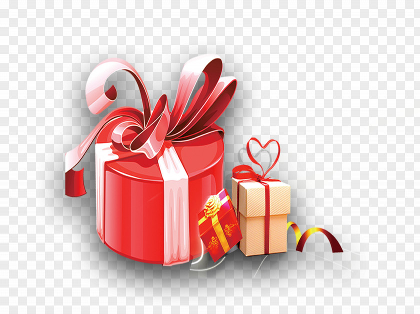 Package Gift Ribbon PNG