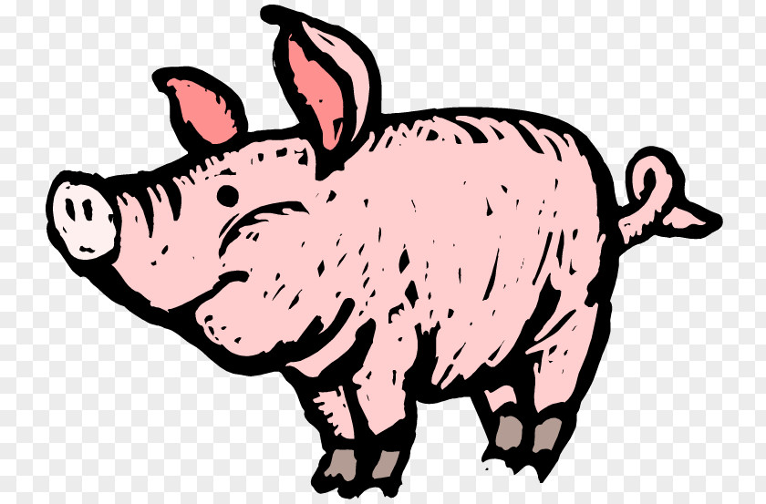 Pig Anna's BBQ Guatemala Clip Art PNG