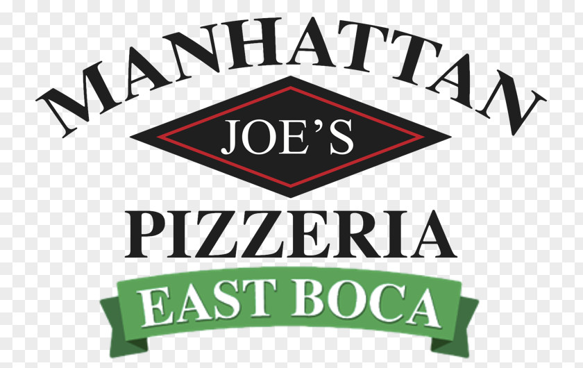 Pizza Manhattan Joe's Pizzeria Italian Cuisine Boca Raton Restaurant PNG