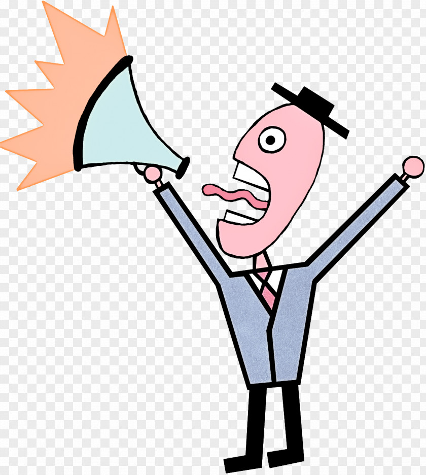 Pleased Cartoon Clip Art PNG