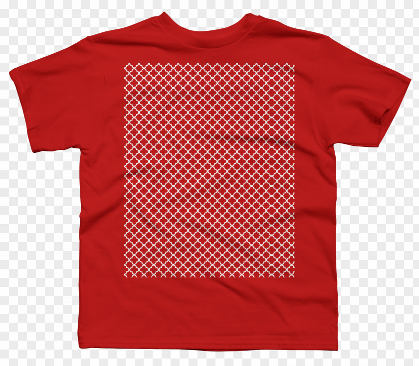 Quatrefoil Long-sleeved T-shirt Hoodie PNG