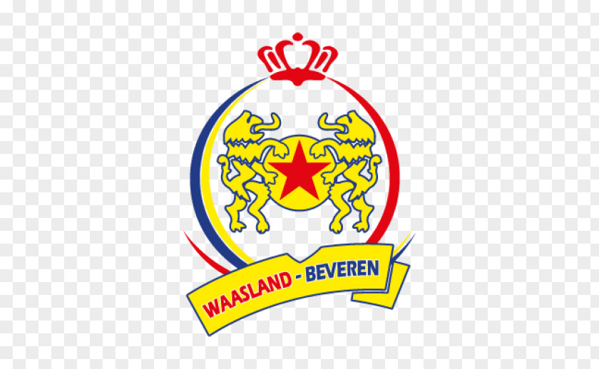 Sk Logo Waasland-Beveren Belgian First Division A Football PNG
