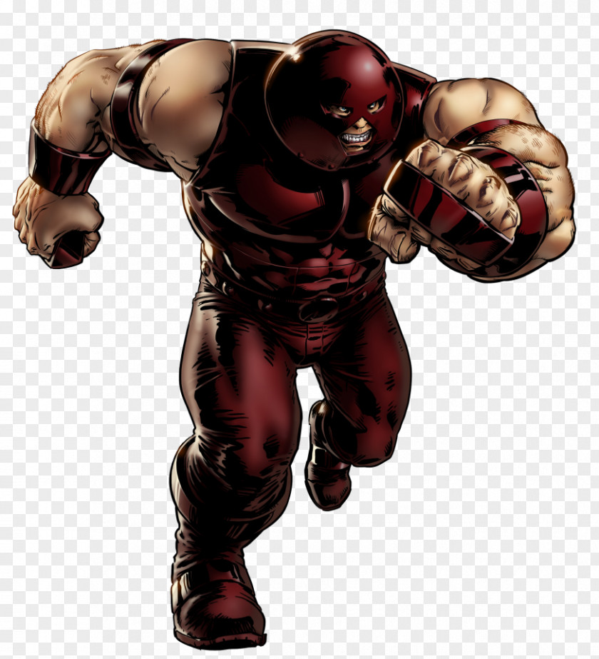 The Villain Juggernaut Professor X Marvel: Avengers Alliance Colossus Hulk PNG