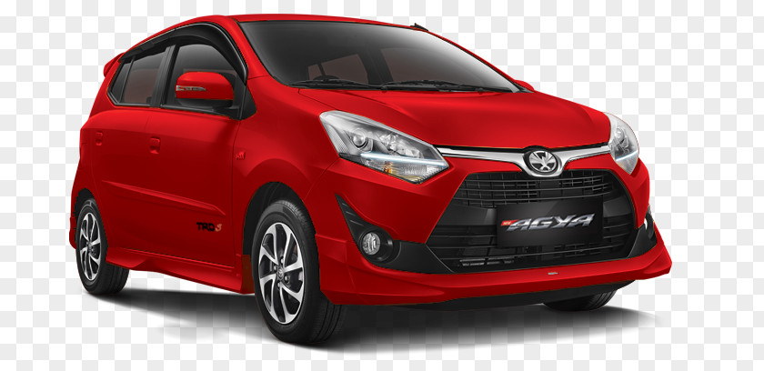 Toyota Agya Daihatsu Ayla Corolla Car Prius C PNG