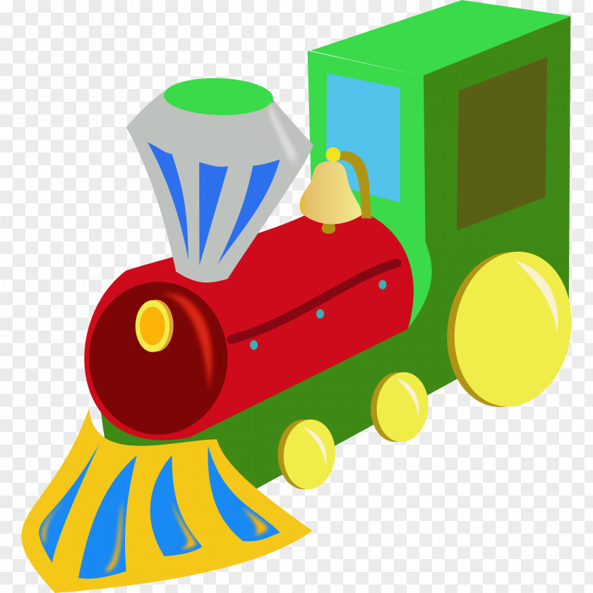 Train Toy Trains & Sets Clip Art PNG
