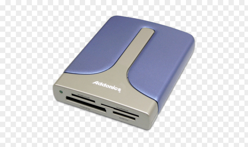 USB ESATAp Data Storage Card Reader Ethernet Hub PNG