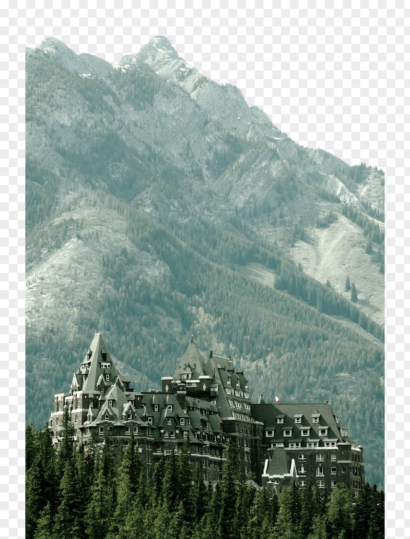 Alberta, Canada Castle Banff Springs Hotel Fairmont Hotels And Resorts Castell Dinas Brxe2n PNG