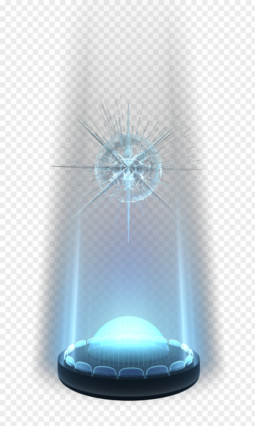 Altar Holography PNG