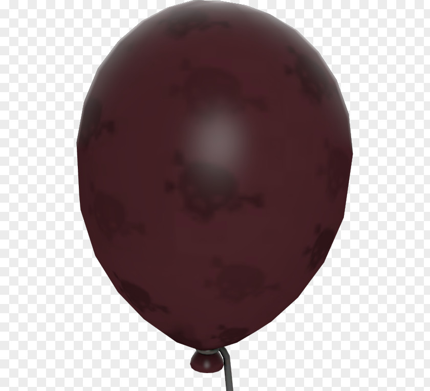 Balloon Purple Sphere PNG