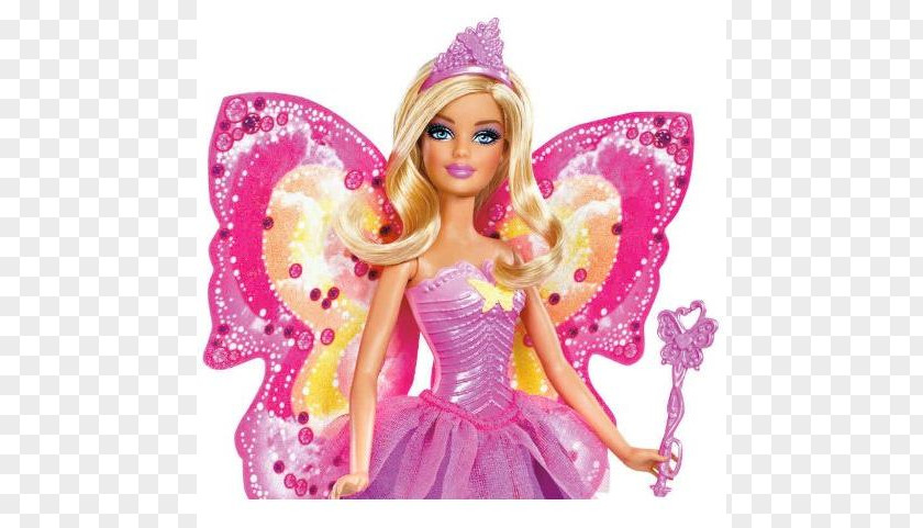 Barbie Barbie: A Fairy Secret Beautiful Doll Toy PNG