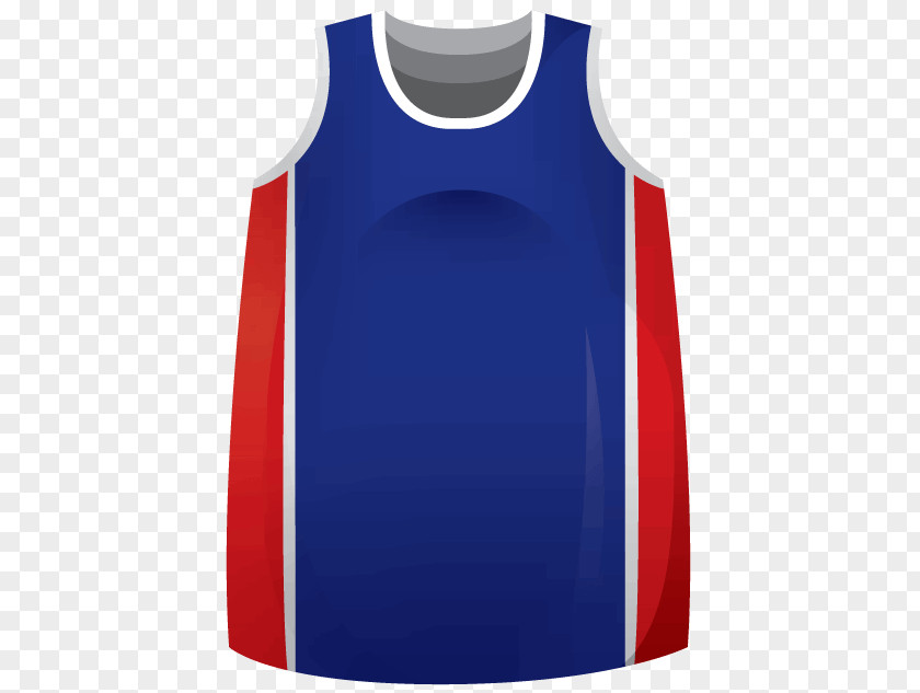 Basketball Team T-shirt Gilets Jersey Uniform PNG