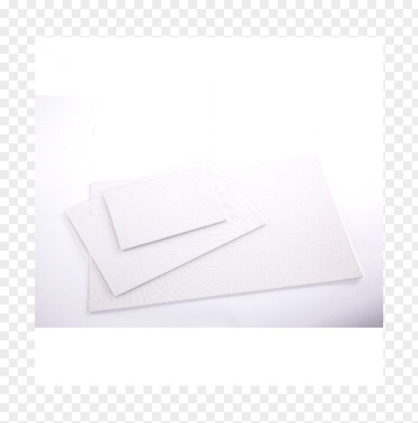 Canvas Board Paper Rectangle PNG