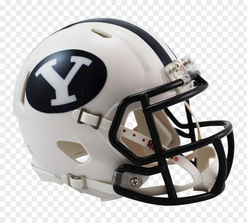 Helmet BYU Cougars Football Brigham Young University Washington State Utah Aggies American Helmets PNG
