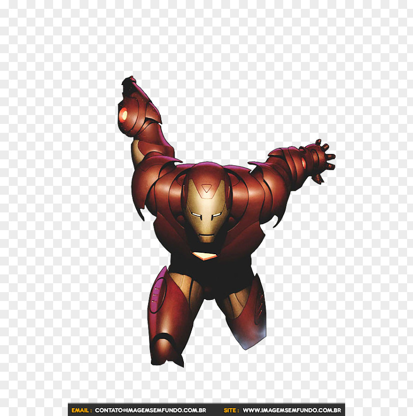 Iron Man Captain America Extremis Superhero Animated Cartoon PNG