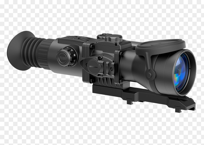 Monocular Laser Rangefinder Pulsar Night Vision Device Range Finders PNG